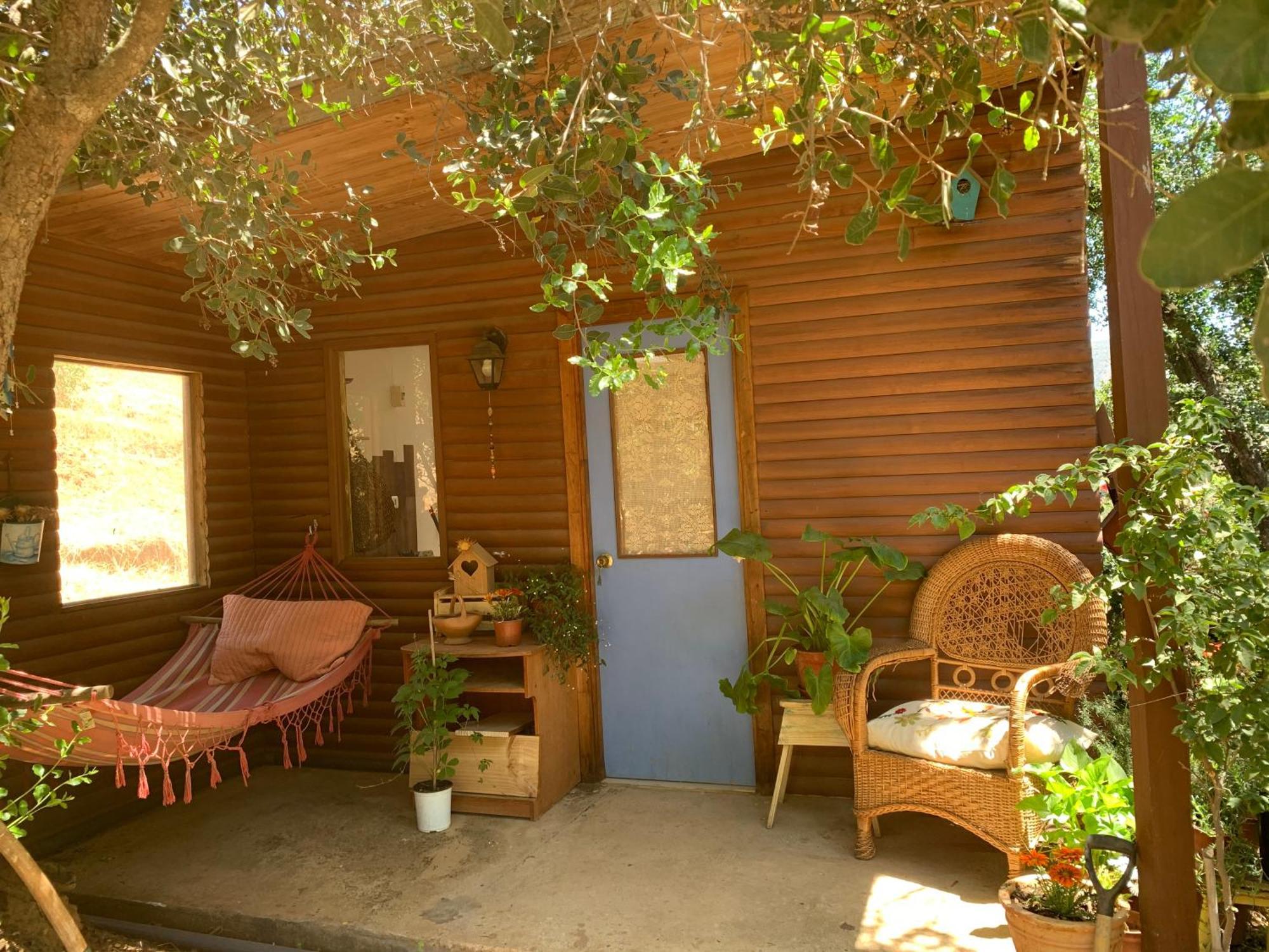 Entre Parras Casa de férias Curacavi